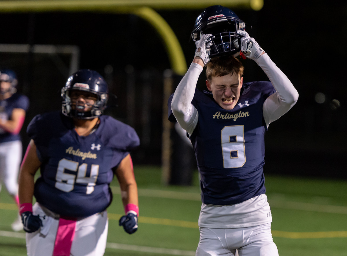 2023 Washington high school football: Arlington-Monroe